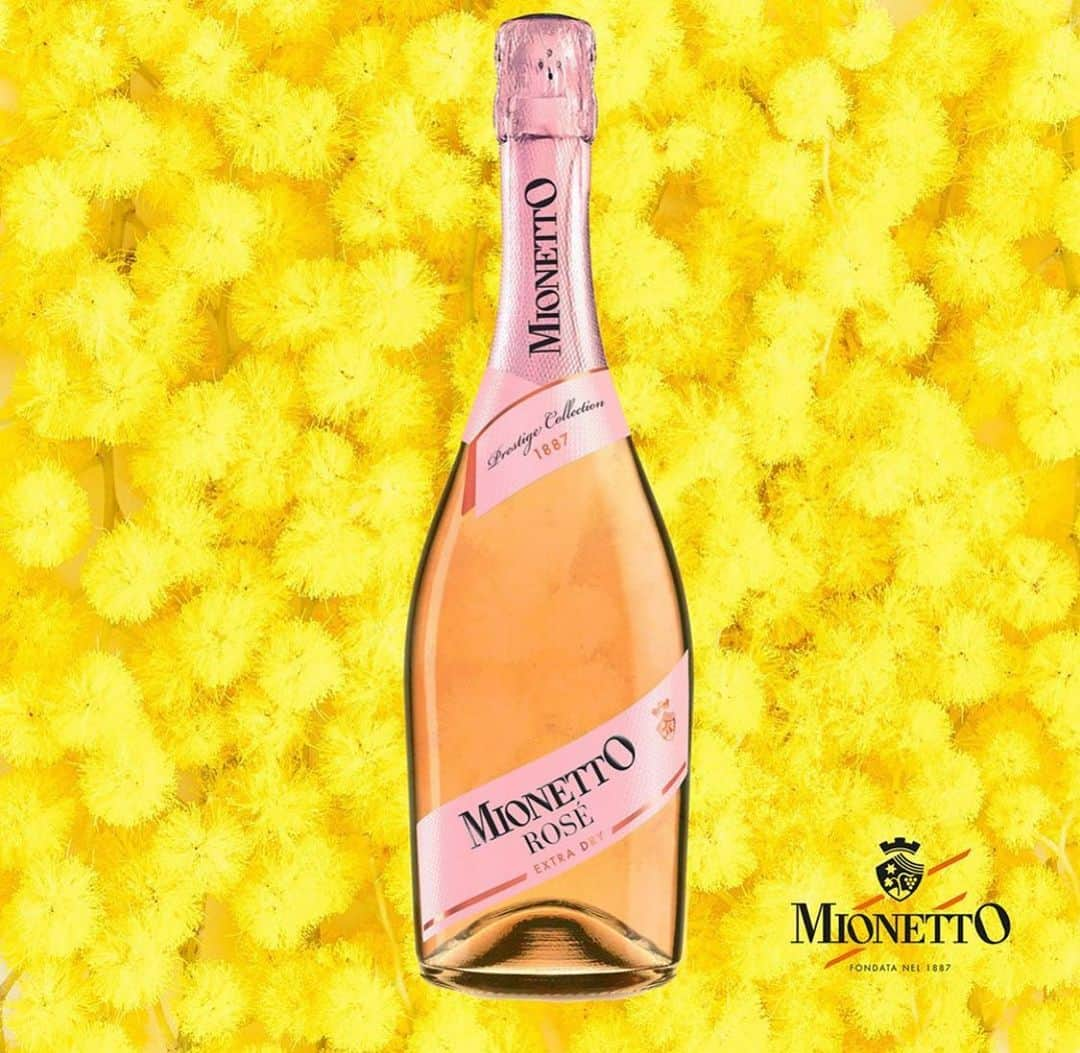 Mionetto prosecco Slovenskoのインスタグラム