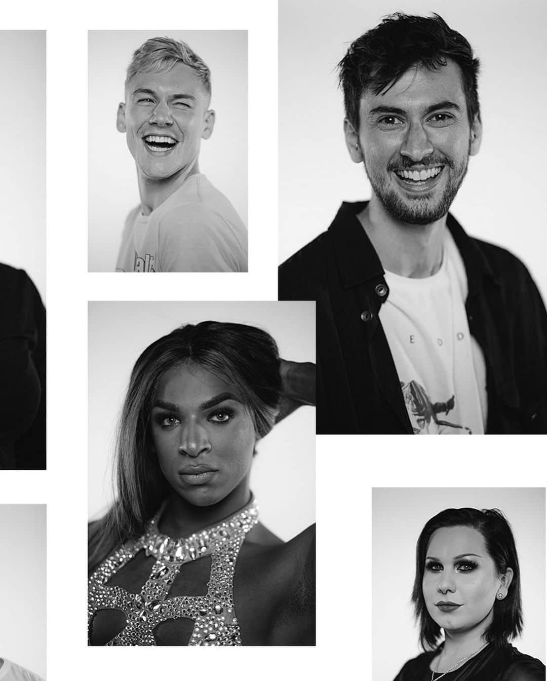 YouTubeさんのインスタグラム写真 - (YouTubeInstagram)「Proud to be who you are! These London-based creators got together earlier this month to celebrate #Pride. #tbt」7月19日 5時51分 - youtube