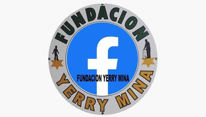 ジェリー・ミナさんのインスタグラム写真 - (ジェリー・ミナInstagram)「Hola, los invito a que sigan las redes sociales, oficiales de mi fundación:  #Instagram @fundacionyerrymina_ #facebook FUNDACIÓN YERRY MINA  #twitter @fundacionYM_  #youtube FUNDACIÓN YERRY MINA」7月19日 6時04分 - yerrymina