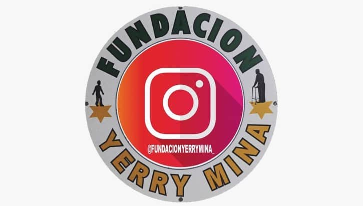 ジェリー・ミナさんのインスタグラム写真 - (ジェリー・ミナInstagram)「Hola, los invito a que sigan las redes sociales, oficiales de mi fundación:  #Instagram @fundacionyerrymina_ #facebook FUNDACIÓN YERRY MINA  #twitter @fundacionYM_  #youtube FUNDACIÓN YERRY MINA」7月19日 6時04分 - yerrymina