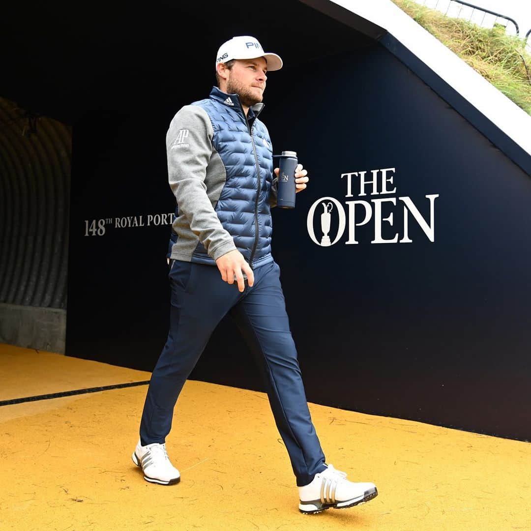 adidas Golfさんのインスタグラム写真 - (adidas GolfInstagram)「🔥6️⃣8️⃣🔥 @tyrrellhatton @jonrahm and @thesergiogarcia start strong in round 1 at Royal Portrush. They’re all currently T-3 @theopen. #HereToCreate」7月19日 6時56分 - adidasgolf