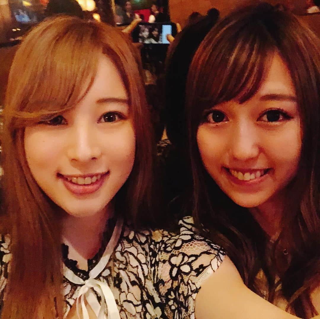 のインスタグラム：「大好きまゆちゃん( °꒳° )」