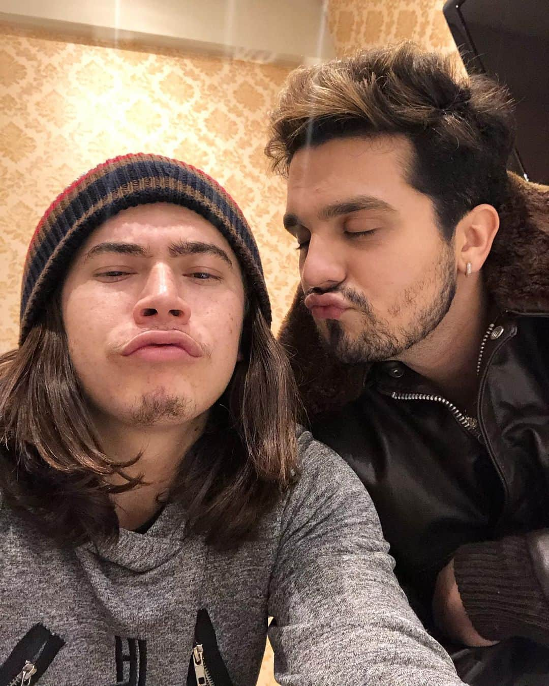 ルアン・サンタナさんのインスタグラム写真 - (ルアン・サンタナInstagram)「bebezinho príncipe」7月19日 7時26分 - luansantana