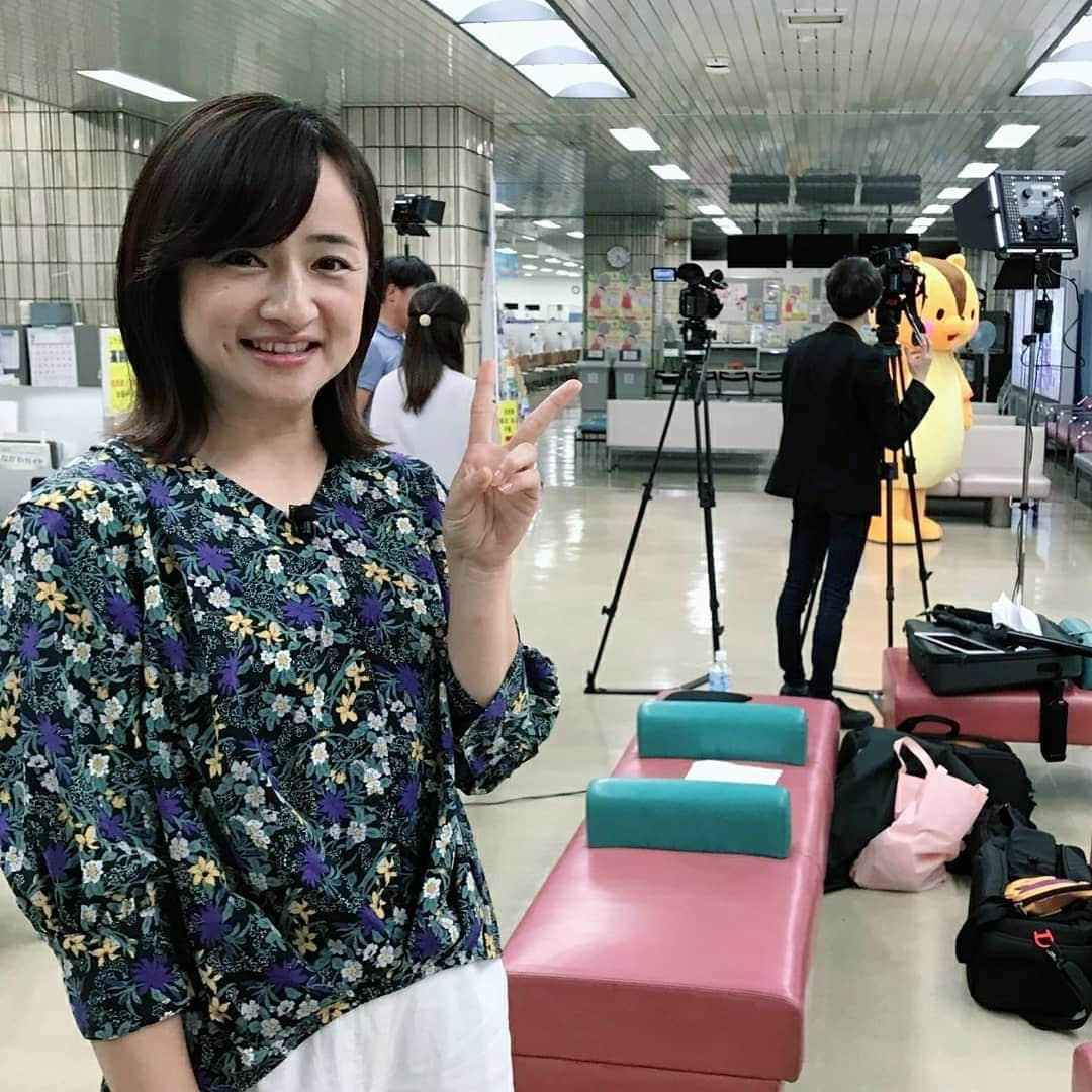 安田さちさんのインスタグラム写真 - (安田さちInstagram)「品川ケーブルテレビ 「こんなとき・わ！区役所へ」  の撮影がありました🙂  今回は、可愛いリスのくるみちゃんも一緒🐿️💗 区民の方に役立つ情報を分かりやすくお届けしていますので、オンエアされたらぜひご覧下さい🍀  #こんなときわ区役所へ  #品川ケーブルテレビ #夫婦共演」7月19日 17時07分 - sachi.yasuda31