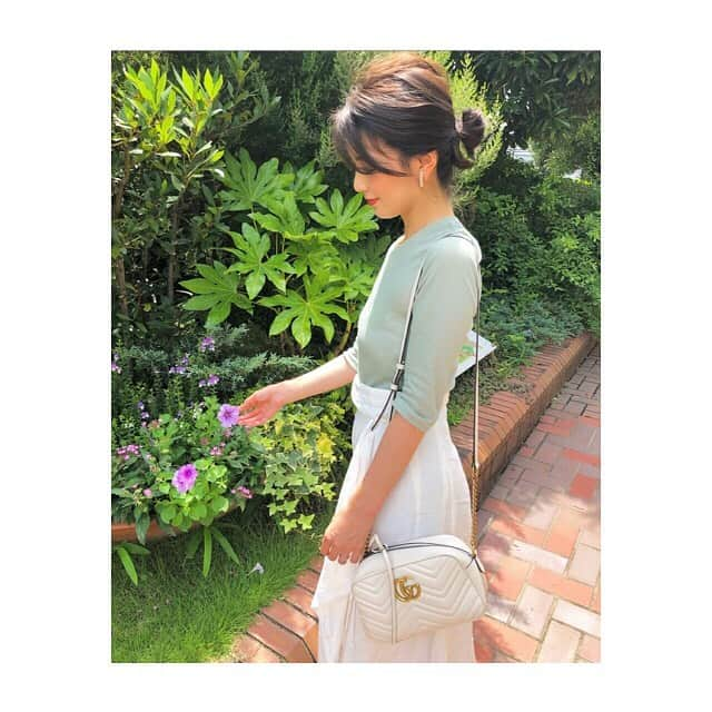 秋元玲奈さんのインスタグラム写真 - (秋元玲奈Instagram)「Blooming🌷🌺🌻✨✨ #ようやく夏の到来 #皆様良い週末を⭐️ #日曜日は選挙だ」7月19日 17時02分 - rena_akimoto