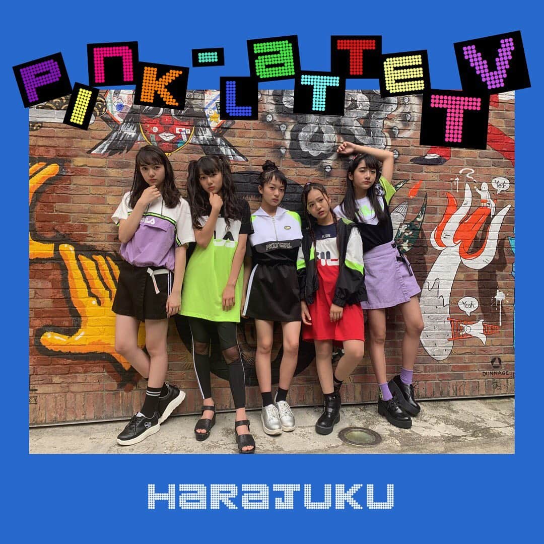 PINK-latte TV (ピンクラテTV) 公式のグルメインスタ