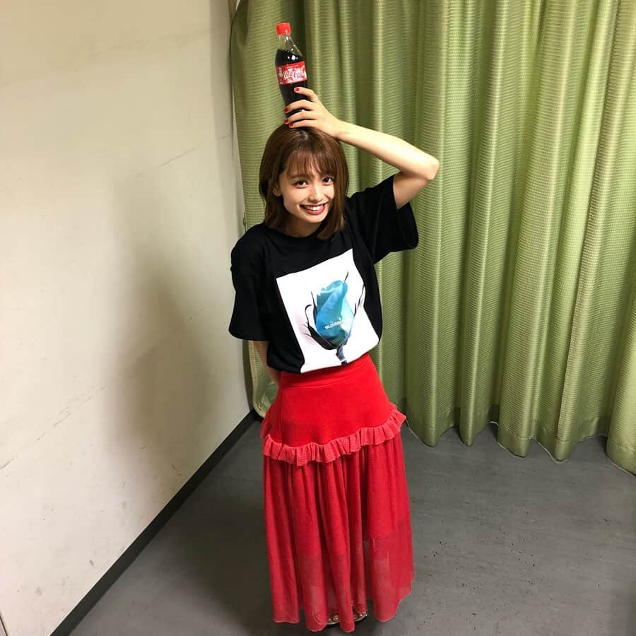 足立佳奈のインスタグラム