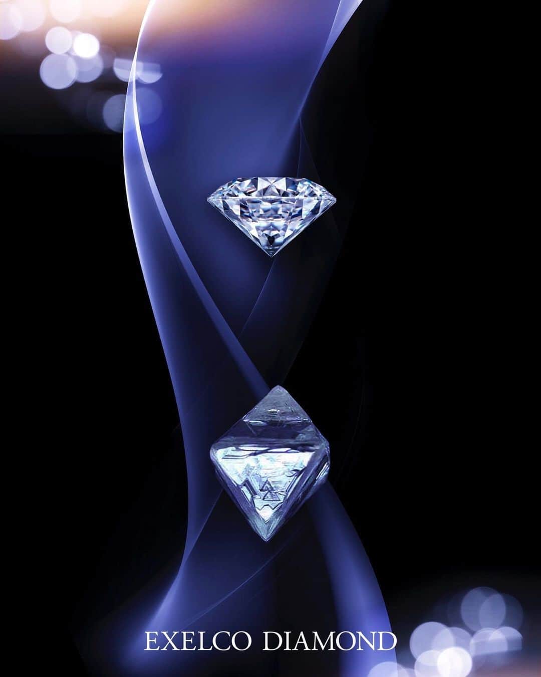 エクセルコ ダイヤモンド 婚約指輪♔結婚指輪のインスタグラム：「. サリネ・ライト “ダイヤモンドジャーニー”世界初導入 . 輝きの４つの項目（ブリリアンス・ スパークル・ファイア・スパークル）を数値化し、 分析・評価する「サリネ・ライト」がグレードアップ。 . どんな原石の形だったのか、 そこからどうカットされたのかをひとつひとつの ダイヤモンド固有のQRコードからオンライン上で 確認できる新しいシステムを、 この夏、導入いたしました。 . このダイヤモンドは、どんな方と出会うのか‥ 人生の大切な瞬間を見守る存在であってほしい。 そんな想像をしながらダイヤモンドを創出してきた トルコウスキー一族。  カット発明100周年の今年に、 ダイヤモンドジャーニーの導入を実現いたしました。 . . エクセルコ ダイヤモンド展 ―よみがえりし、幻のティアラー . ※当イベントは、 ベルギー大使館から後援を受けております。 . ■会期：7.13sat〜8.25sun .. 11:00〜20:00 （最終入場19:30) . ■会場：テレビ朝日 EXシアター六本木 .. 17F 特設会場 東京都港区西麻布1丁目2-9 . #エクセルコダイヤモンド #exelcodiamond」