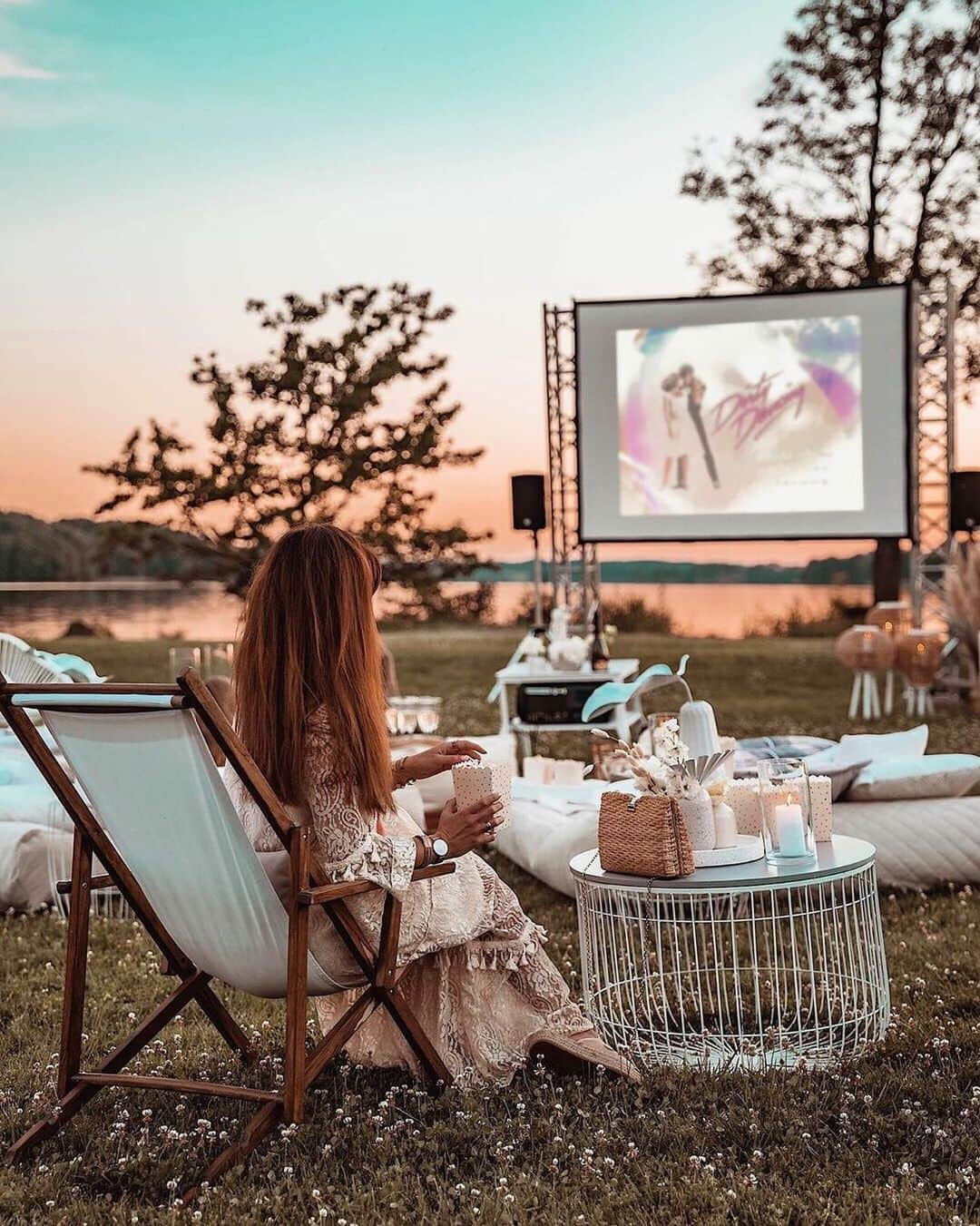 ダニエルウェリントンさんのインスタグラム写真 - (ダニエルウェリントンInstagram)「Some evenings need a rewind button. (Photo via @styloly) #DanielWellington」7月19日 17時51分 - danielwellington