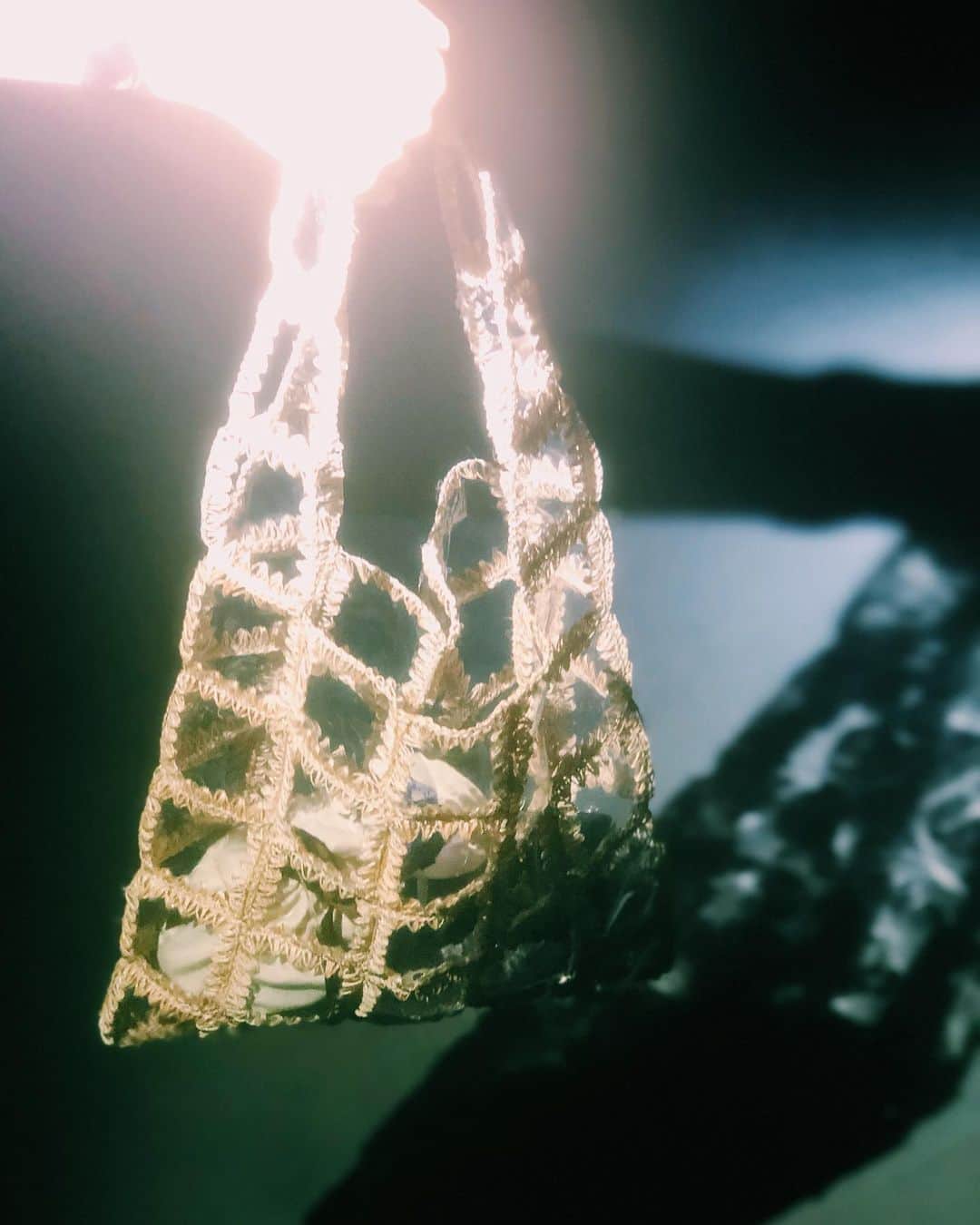 のインスタグラム：「n e w  b a g 💎💎﻿ #jamiray #ジャミレイ」
