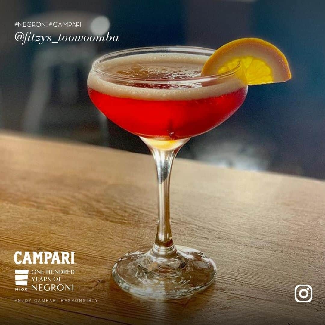 Campari Japanのインスタグラム