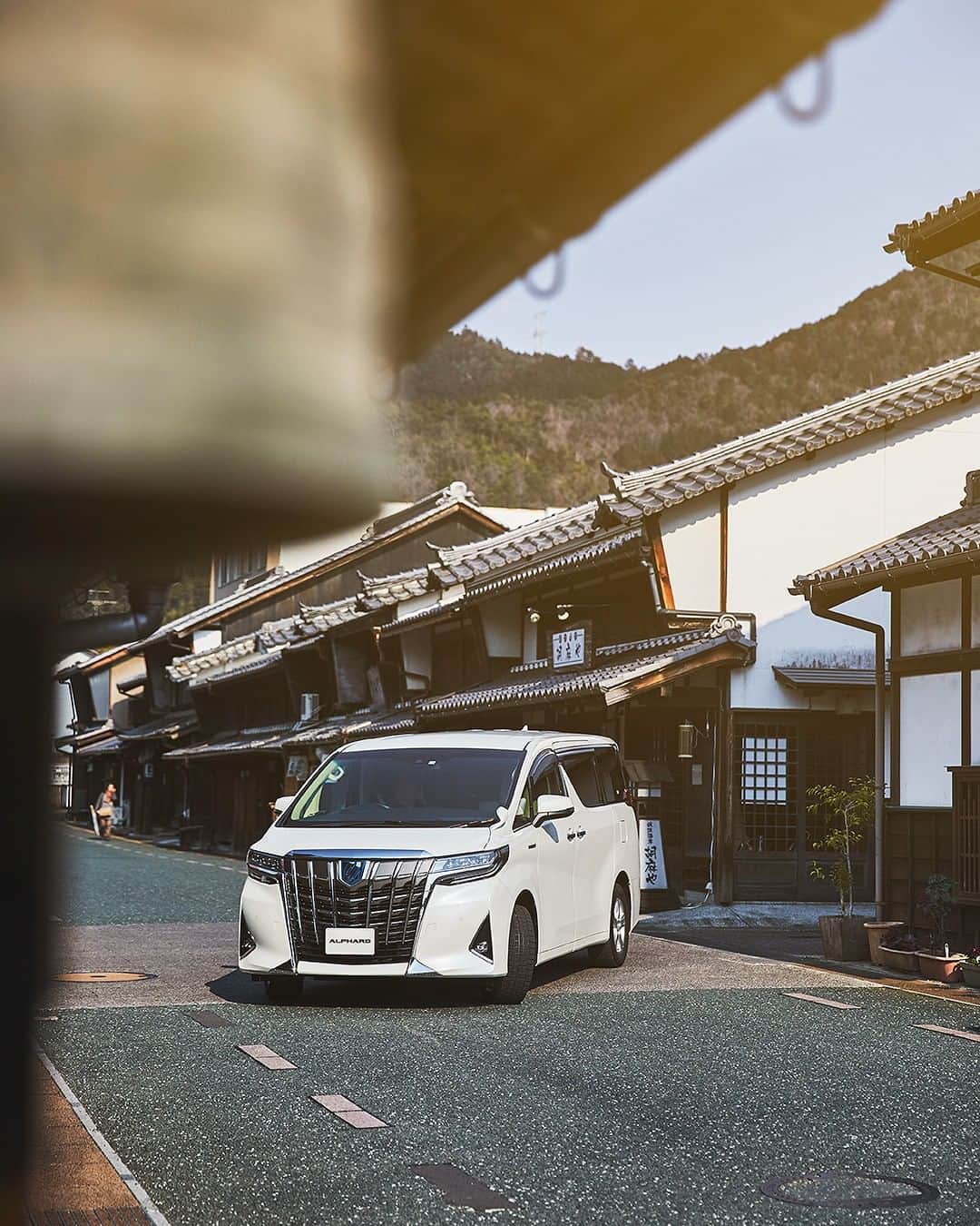 TOYOTAのグルメインスタ