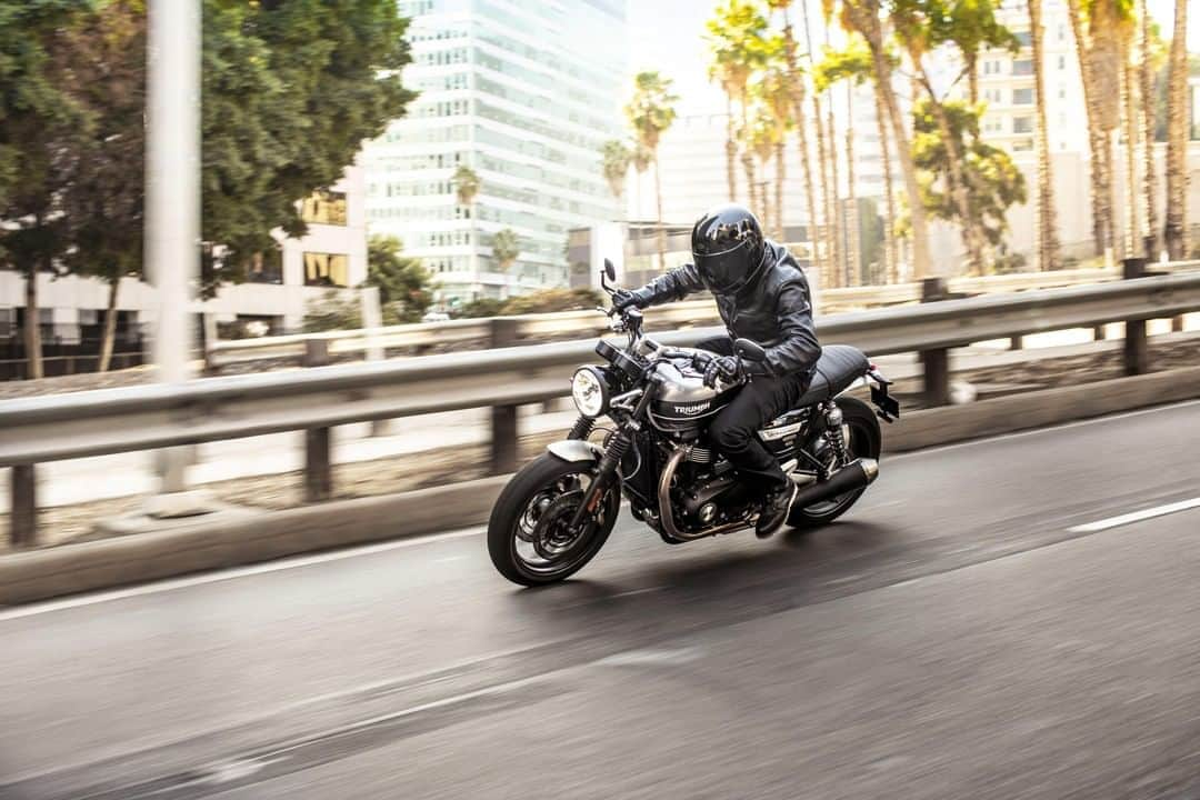 Triumph Motorcycles Japanのインスタグラム