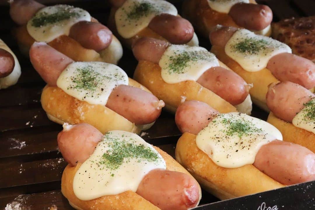 丘の上のパン屋 のグルメインスタ