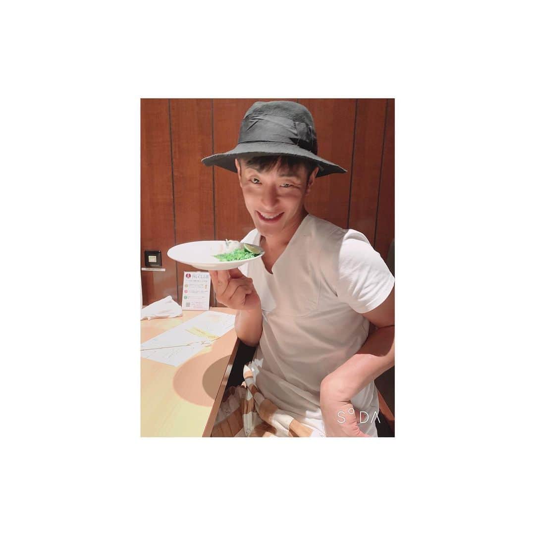 永井佑一郎さんのインスタグラム写真 - (永井佑一郎Instagram)「ぐーふー🐡」7月19日 18時10分 - yuichirou_nagai