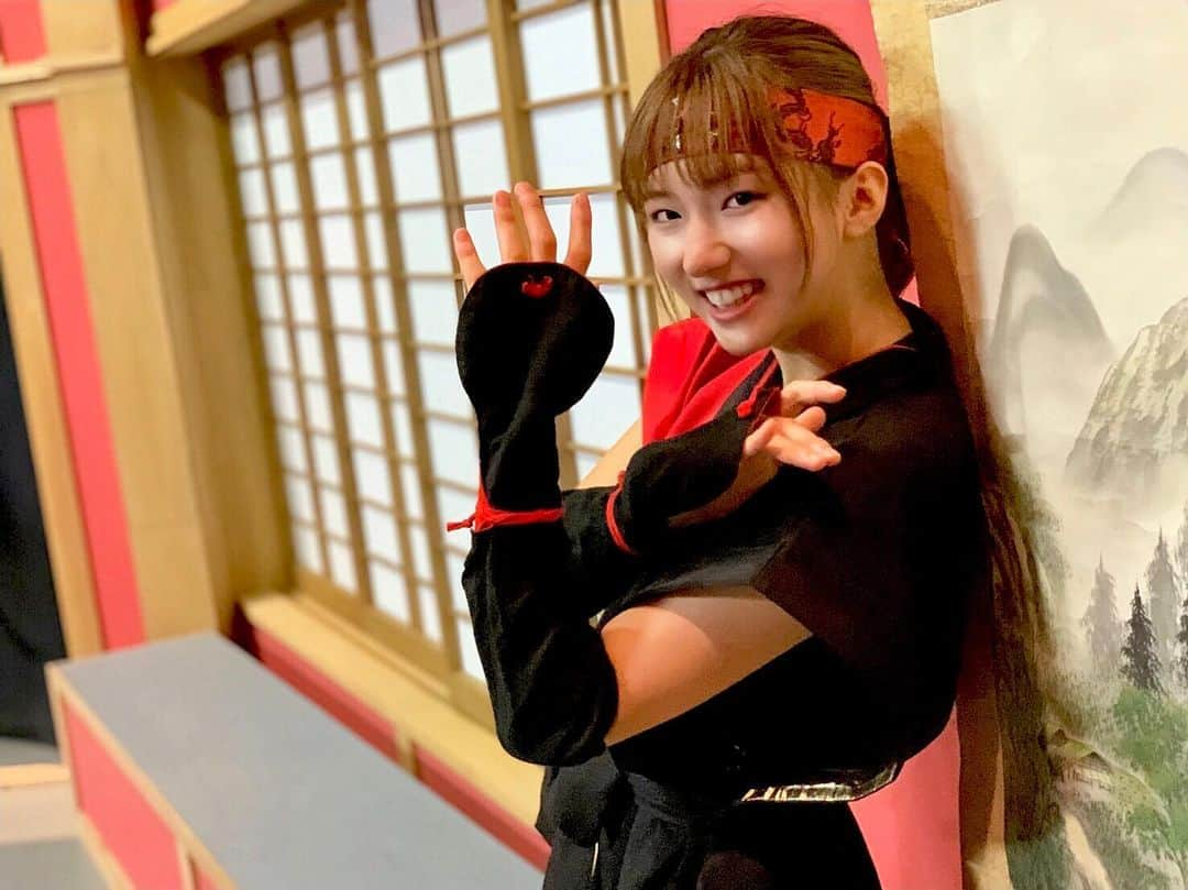 搗宮姫奈さんのインスタグラム写真 - (搗宮姫奈Instagram)「服部。 ありがとう。 搗宮姫奈も まだまだがんばるよ！！！！」7月19日 18時19分 - himenachaaaaan