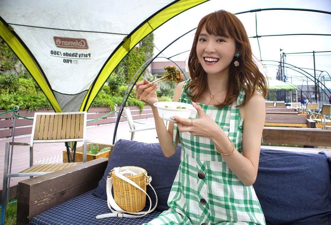 高橋晴香のグルメインスタ