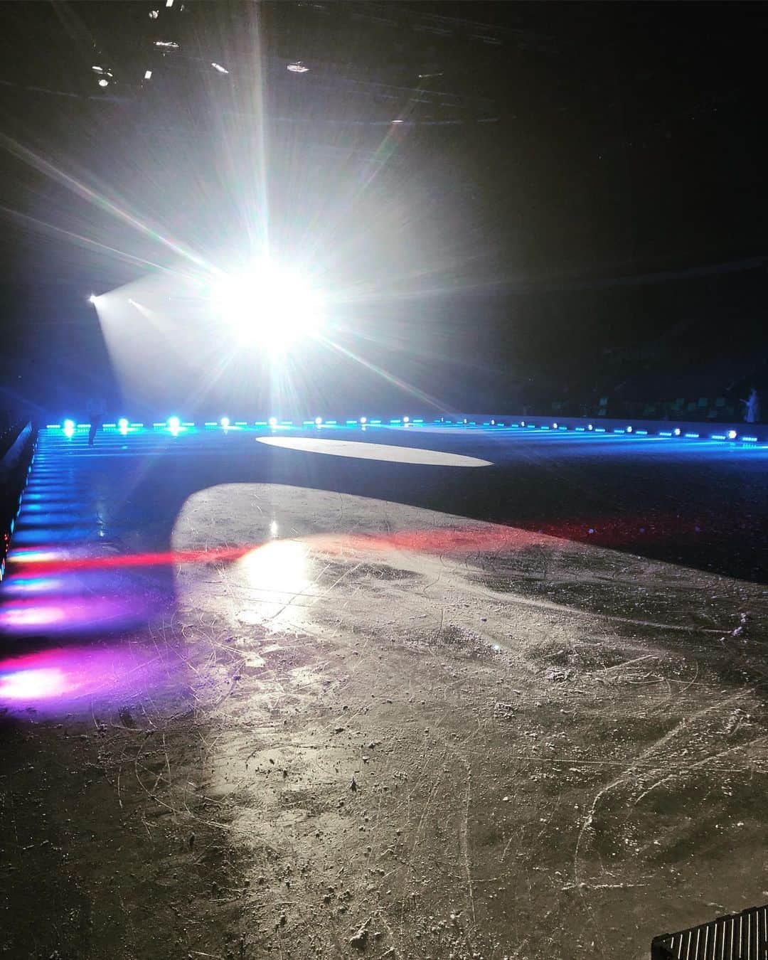 ケイトリン・ウィーバーさんのインスタグラム写真 - (ケイトリン・ウィーバーInstagram)「I was on the ice today, looking at the lights, hearing the beautiful music and in awe of the pure spectacle of what you’ve created. I felt you there. You say hello through the breeze; you smile through the light; & you speak and laugh with us through the music and instruments. On the ice we can always find you, feel you, remember you, be with you. • Our beautiful Denis. The true artist. Always giving without expectation, sharing, loving, thinking, inspiring. It’s been one year today and it still doesn’t feel real. Yet I am one of the lucky ones to have known him and called him my friend. • The Denis I know is not only brilliant with his mind and figure skates, but profound through his heart. I believe his greatest joy was to touch people, especially those from his country, and I feel maximally honoured to take steps and glides in Kazakhstan with him in my heart and in my mind. I am touched— Thank you Denny.」7月19日 18時23分 - ka2sh