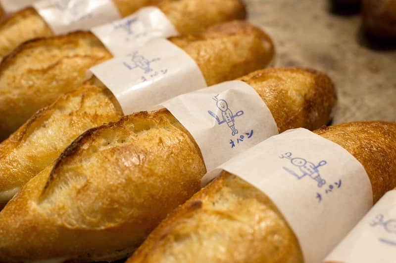 笹塚駅のパン屋さん オパンのグルメインスタ