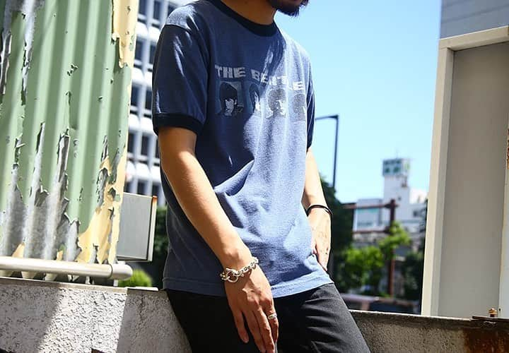 ARK STATESさんのインスタグラム写真 - (ARK STATESInstagram)「ARK VINTAGE〈VINTAGE TEE〉 . 【BAND-T】BEATLES ¥12,000+tax . #arkstates #arkvintage #arknets #vintage #vintageclothing  #vintagefashion #vintagestyle #used #usedclothing #beatles #thebeatles #ヴィンテージ#ファッション#古着 #tee #fashion #ファッション #栃木 #宇都宮」7月19日 9時36分 - arkstates