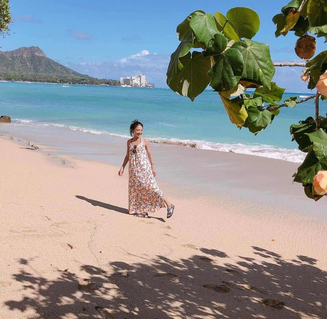 中川愛海さんのインスタグラム写真 - (中川愛海Instagram)「@ami_nakagawa_  #中川愛海 #hawaii #amyuranhawaii」7月19日 9時40分 - ami_nakagawa_