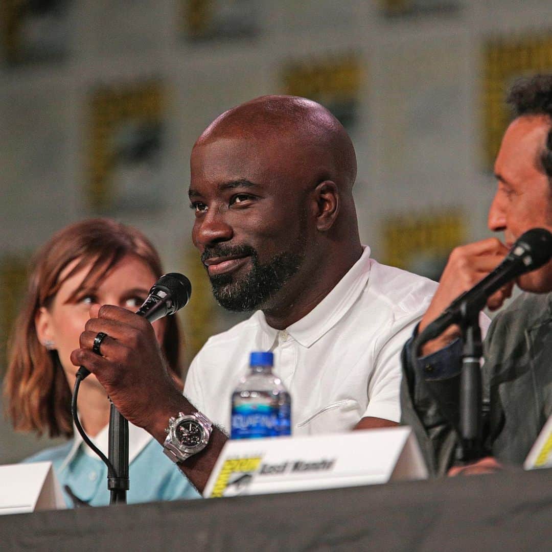 CBSさんのインスタグラム写真 - (CBSInstagram)「"We're trying to create a show where people can tune in, and no matter what you feel, people could find something that maybe they weren't even looking for." @realmikecolter  #SDCC19 #Evil」7月19日 9時52分 - cbstv