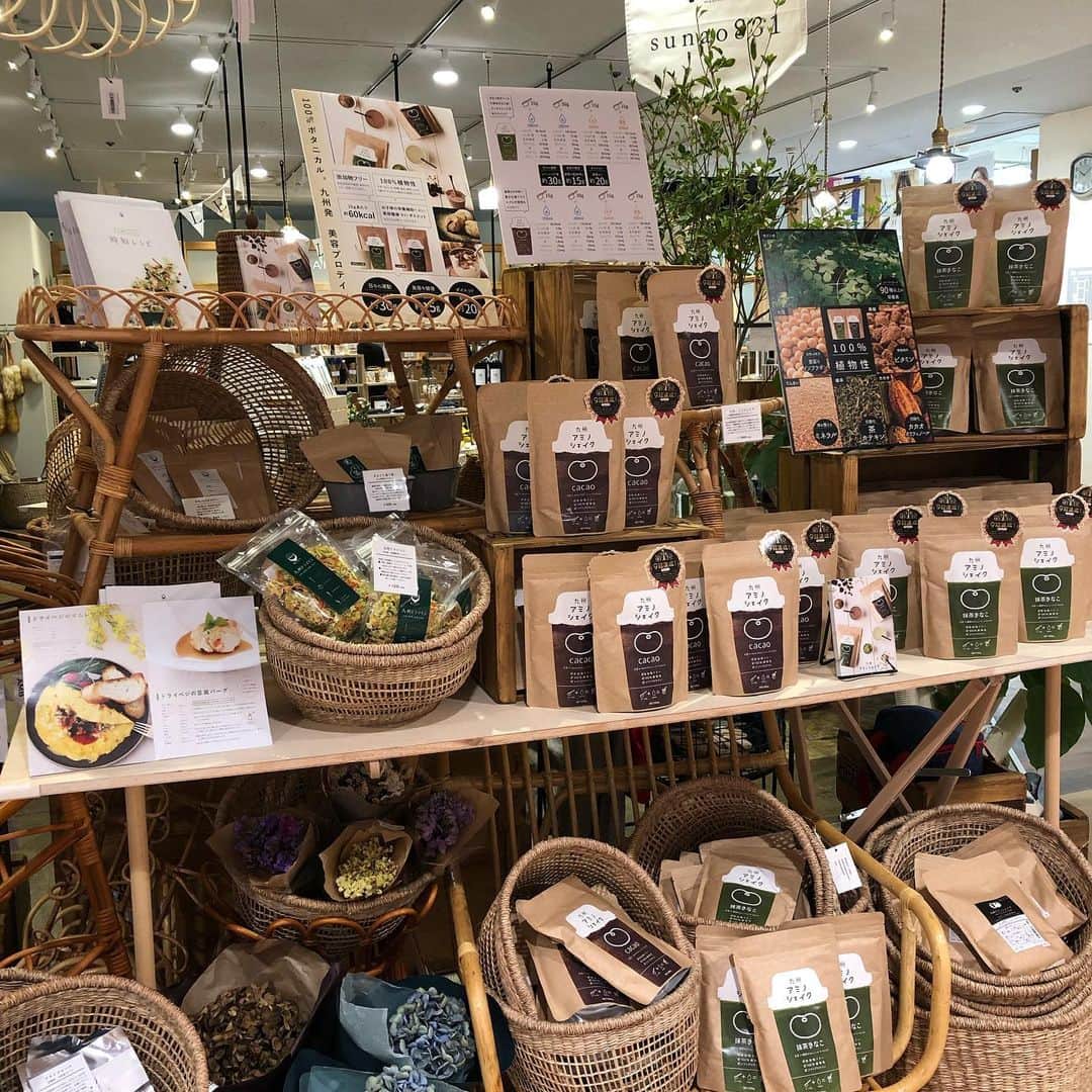 sunao831《九州の野菜不足サポート専門店》のグルメインスタ