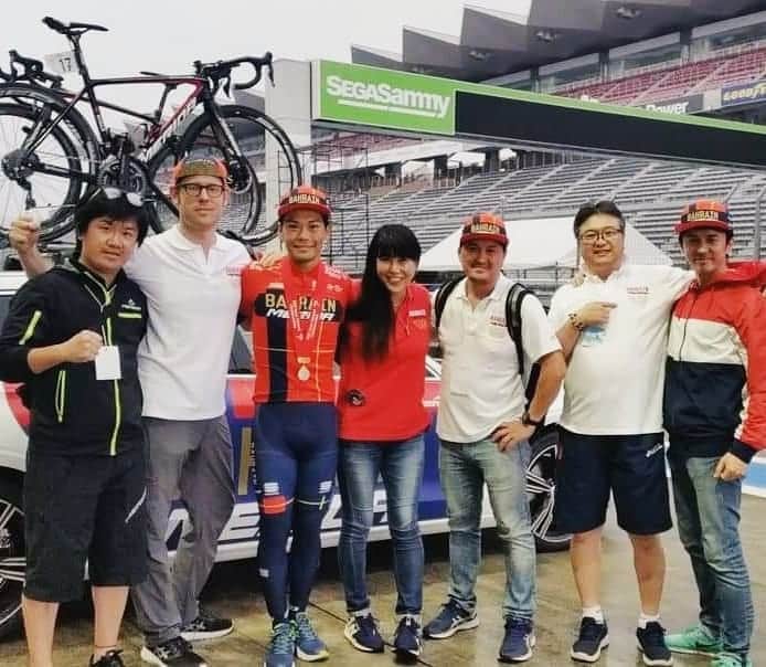 新城幸也のインスタグラム