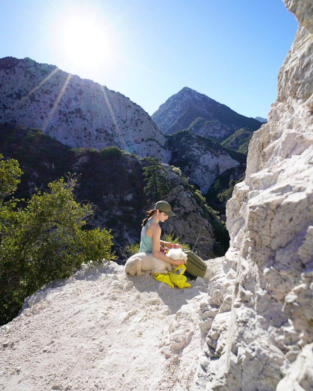 メリル・デイヴィスさんのインスタグラム写真 - (メリル・デイヴィスInstagram)「Getting outside and reconnecting with the natural world has always been hugely important to me. Since Fedor and I moved part time to L.A. a little over a year ago, escaping the hustle and bustle of the city is even more critical to our sense of peace and serenity. Today, we decided to adventure to one of our favorite places: Switzer Falls Trail! We’ve found that we don’t have to go far to find our own version of #backcountry and this one is just about 30 minutes from our house! Where do you go to find peace? How do you #FindYourBackcountry? --- This month, I’m excited to be partnering with @backcountry to keep encouraging you to get outside and try something new!! Check out the link in my bio for their recently launched Apparel Collection and use code MERYL15 for 15% off your first purchase at Backcountry.com! Exclusions apply. #sponsored」7月19日 10時24分 - meryledavis