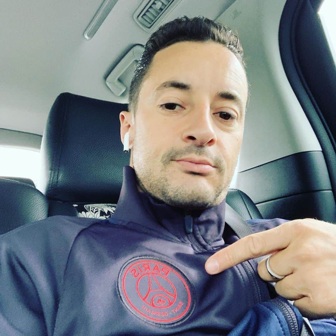 クリストフ・ルメールさんのインスタグラム写真 - (クリストフ・ルメールInstagram)「Back from Paris , back in business #jra#psg #hakodateracecourse#ルメール騎手」7月19日 10時27分 - christophelemaire_officiel