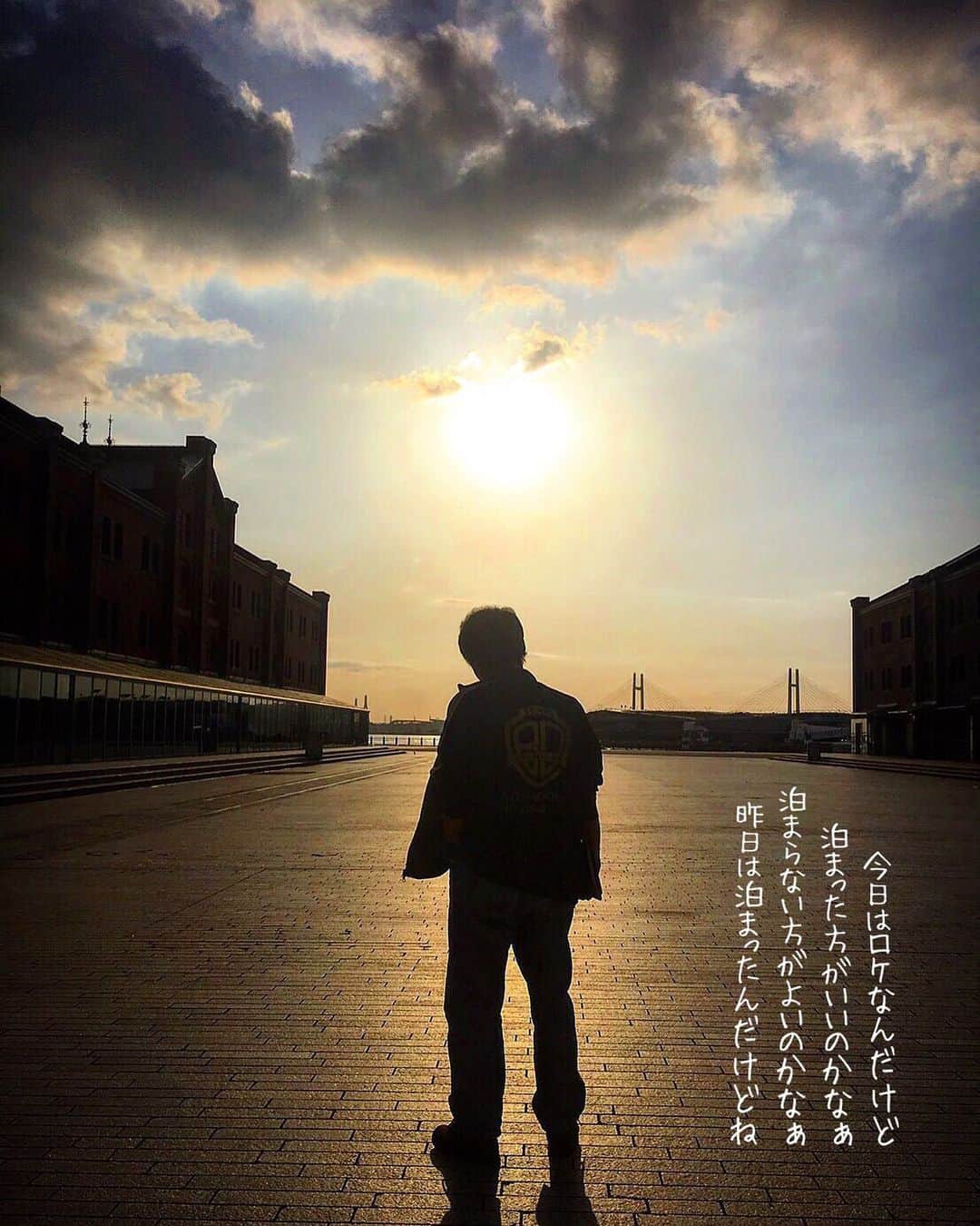 木村ひさしさんのインスタグラム写真 - (木村ひさしInstagram)「今の気持ち… #2019チャレンジ第二弾  #heavenご苦楽レストラン  #着替えの数問題」7月19日 10時36分 - kimura.hisashi