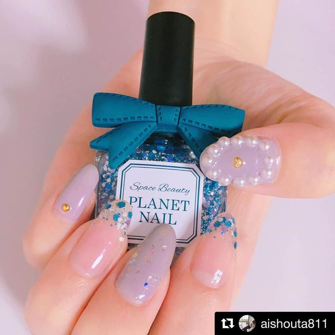 【PLANET NAIL（プラネット ネイル）】公式のインスタグラム