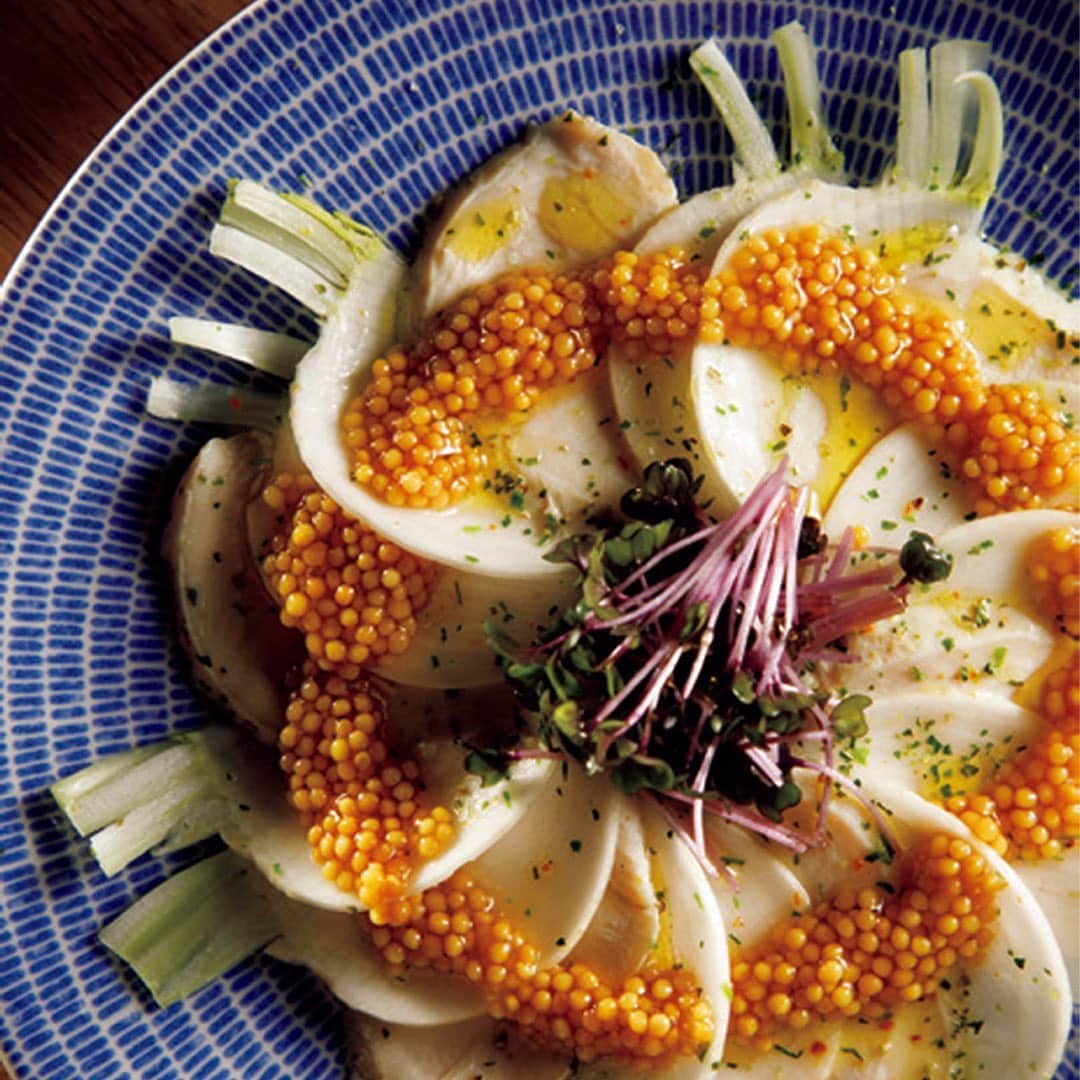 東京カレンダーのグルメインスタ