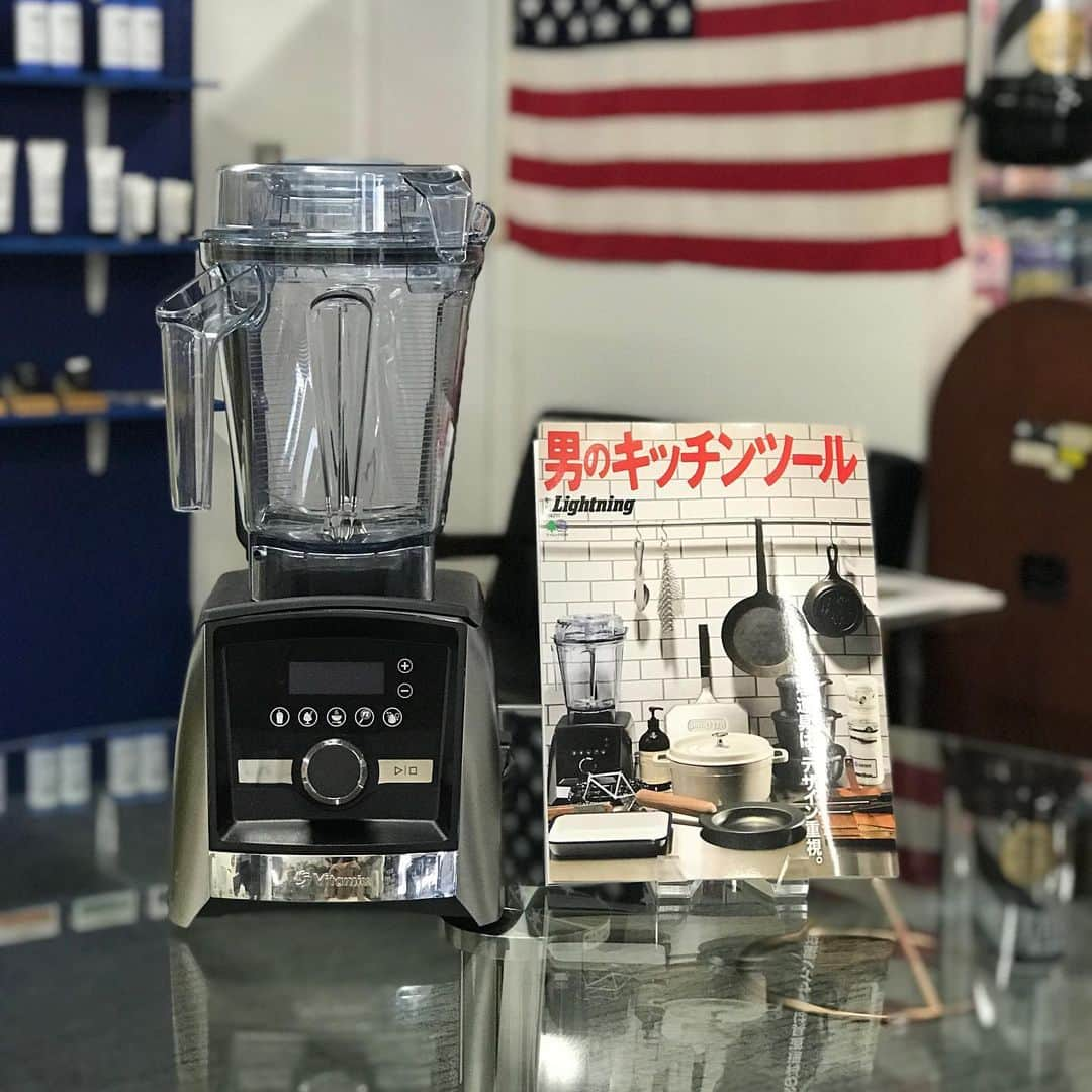 Vitamix Japanのインスタグラム