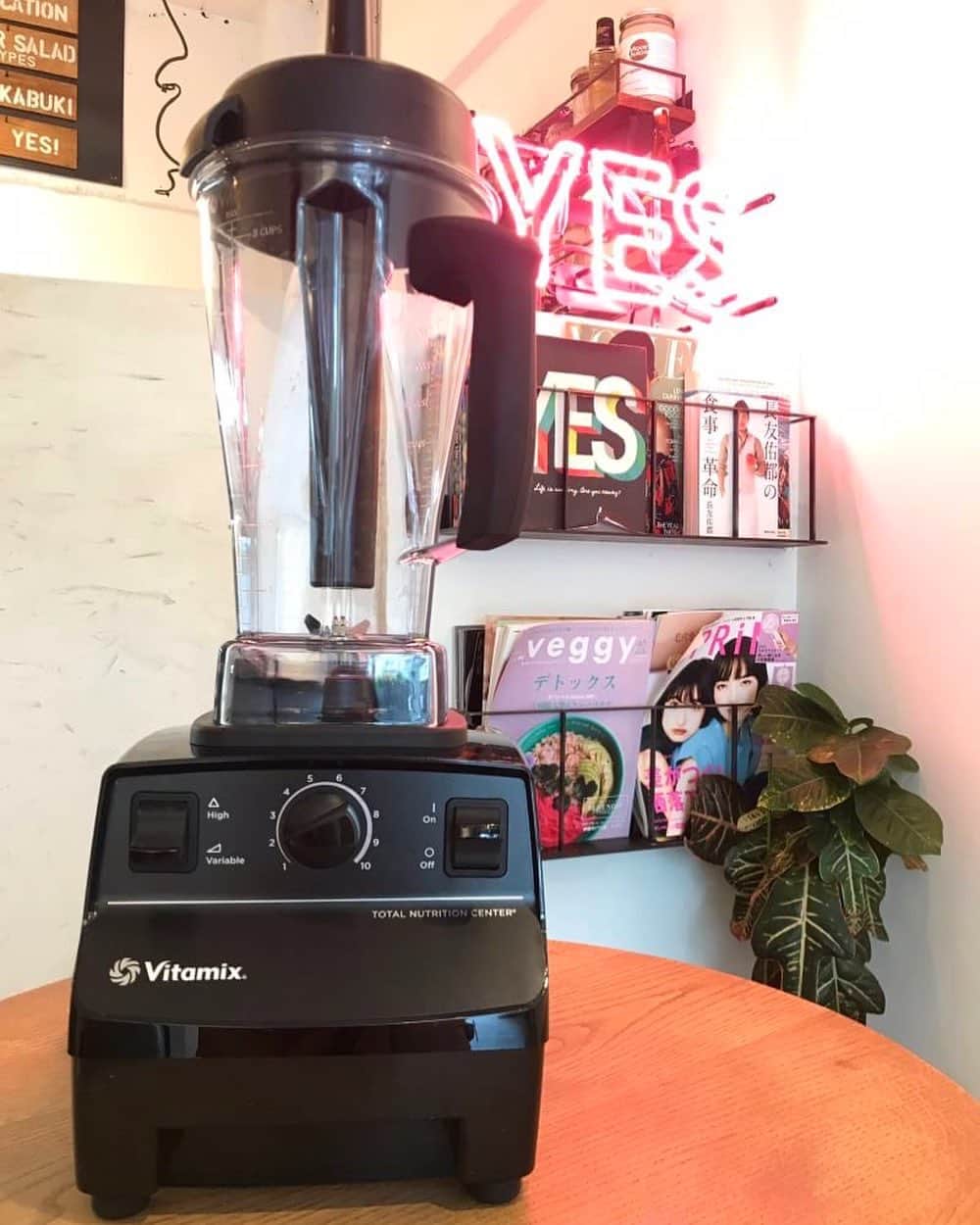 YES TOKYOのグルメインスタ