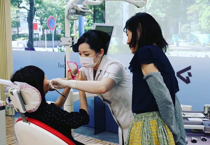 新東京歯科衛生士学校さんのインスタグラム写真 - (新東京歯科衛生士学校Instagram)「#ミュゼ コラボイベント開催🎉  昨年大好評だった#ミュゼホワイトニング の体験授業を今年も開催！！ 参加してくれた方は無料でホワイトニングが受けられます✨ 新東京で白い歯を手に入れましょう🤩  予約はプロフィールにある公式HPのリンクをタップ！  #新東京歯科衛生士学校 #衛生士 #MUSEE #ホワイトニング #白い歯 #高校生 #進路 #専門学校 #オープンキャンパス」7月19日 12時09分 - dh_shintokyo