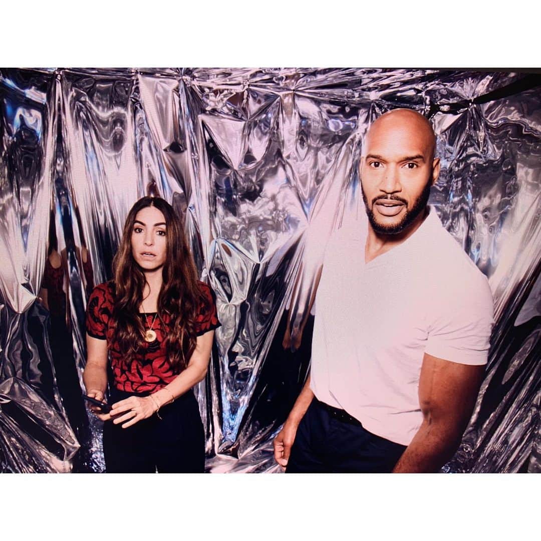 ナタリア・コルドバ・バックリーのインスタグラム：「San Diego Comic Con with #Agentsofshield ... #sdcc #sdcc2019」