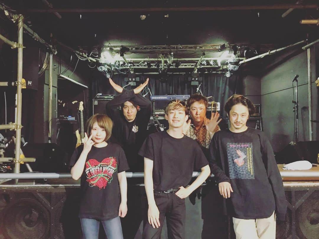 George のインスタグラム：「MOP of HEAD maverick tour  #MOPofHEAD #向井太一」