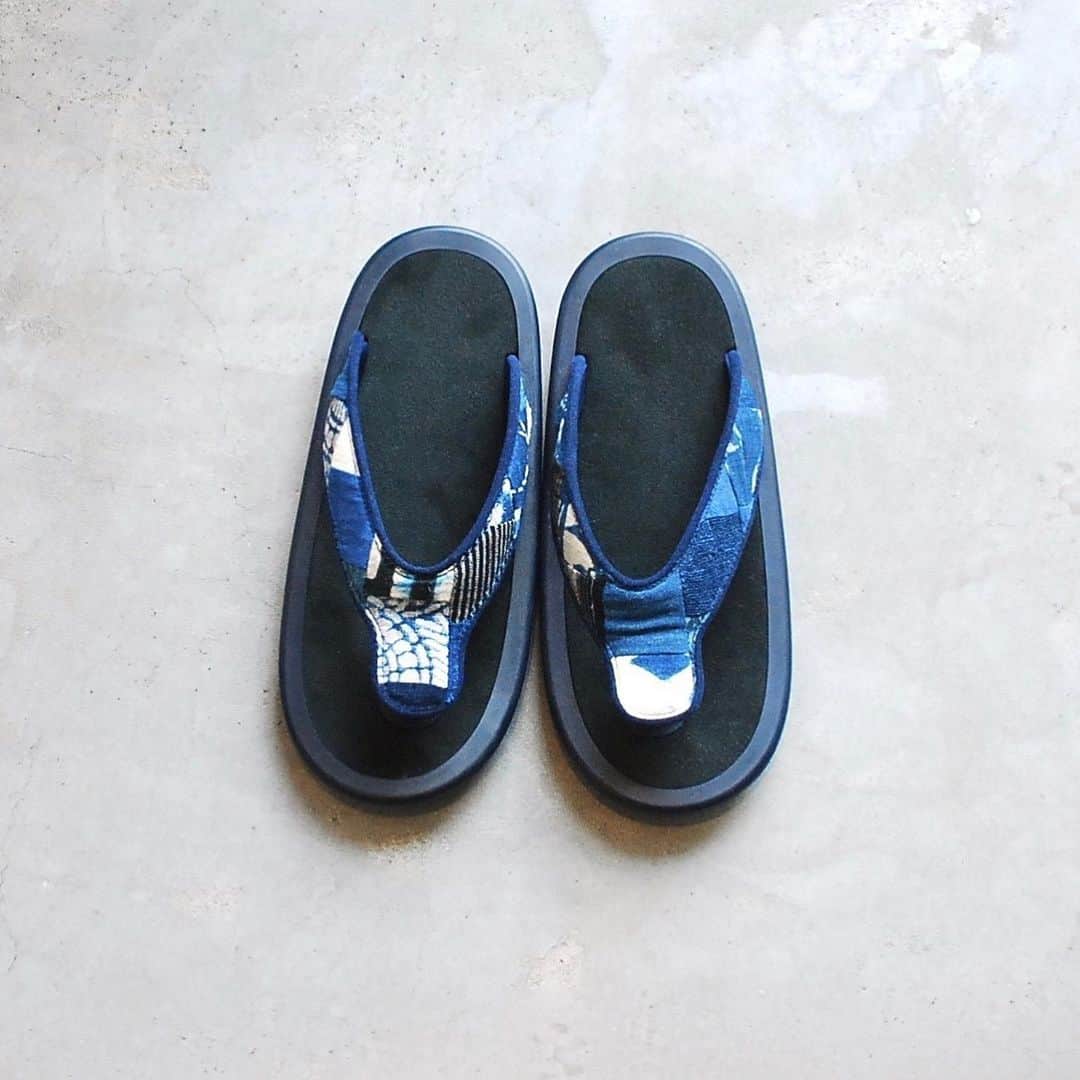 wonder_mountain_irieさんのインスタグラム写真 - (wonder_mountain_irieInstagram)「_ JoJo × itten. / ジョジョ×イッテン "BEACH SANDAL -Antique Natural indigo" ￥42,120- _ 〈online store / @digital_mountain〉 http://www.digital-mountain.net/shopdetail/000000007803/ _ 【オンラインストア#DigitalMountain へのご注文】 *24時間受付 *15時までのご注文で即日発送 *1万円以上ご購入で送料無料 tel：084-973-8204 _ We can send your order overseas. Accepted payment method is by PayPal or credit card only. (AMEX is not accepted)  Ordering procedure details can be found here. >>http://www.digital-mountain.net/html/page56.html _ 本店：#WonderMountain  blog>> http://wm.digital-mountain.info/blog/20190719/ _ #jojosandal #itten. #祇園ない藤 #ない藤 #イッテン _ 〒720-0044 広島県福山市笠岡町4-18 JR 「#福山駅」より徒歩10分 (12:00 - 19:00 水曜定休) #ワンダーマウンテン #japan #hiroshima #福山 #福山市 #尾道 #倉敷 #鞆の浦 近く _ 系列店：@hacbywondermountain _」7月19日 12時16分 - wonder_mountain_