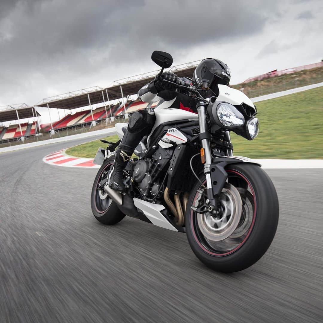 Triumph Motorcycles Japanのインスタグラム