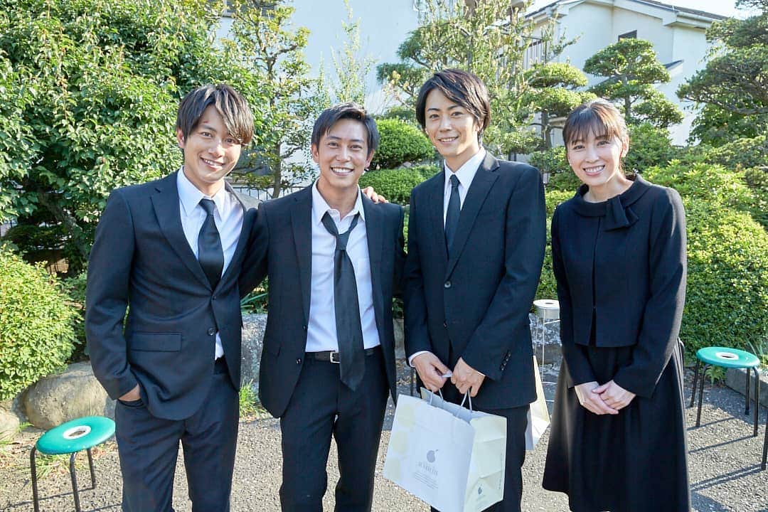 東海テレビ「いつかこの雨がやむ日まで」のインスタグラム