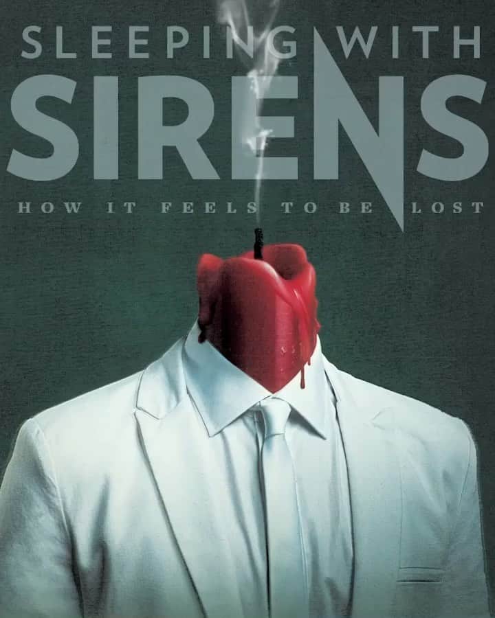 ジャスティン・ヒルズのインスタグラム：「Break Me Down out now How It Feels to Be Lost September 6 SirensMusic.co」
