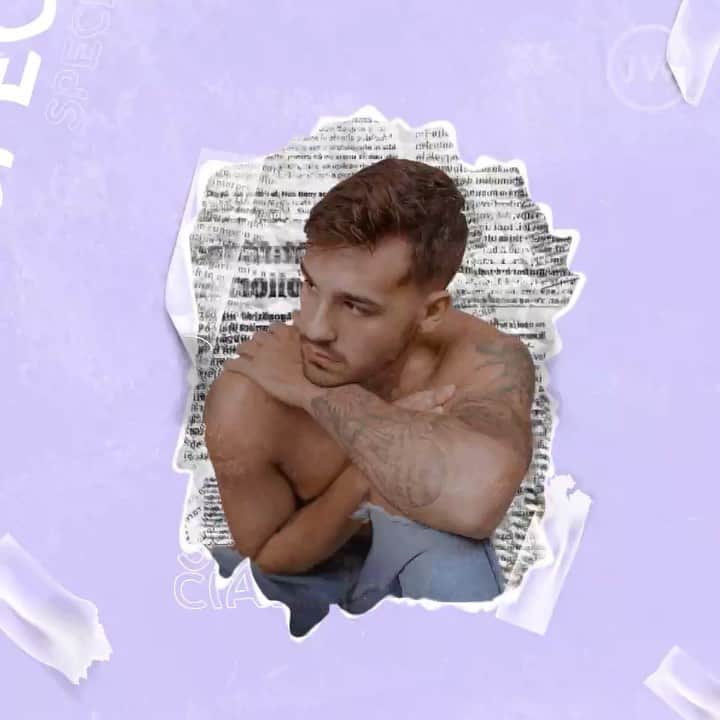 ジェイコブ・ホワイトサイズのインスタグラム：「SPECIAL OUT NOW! link in bio 💜」