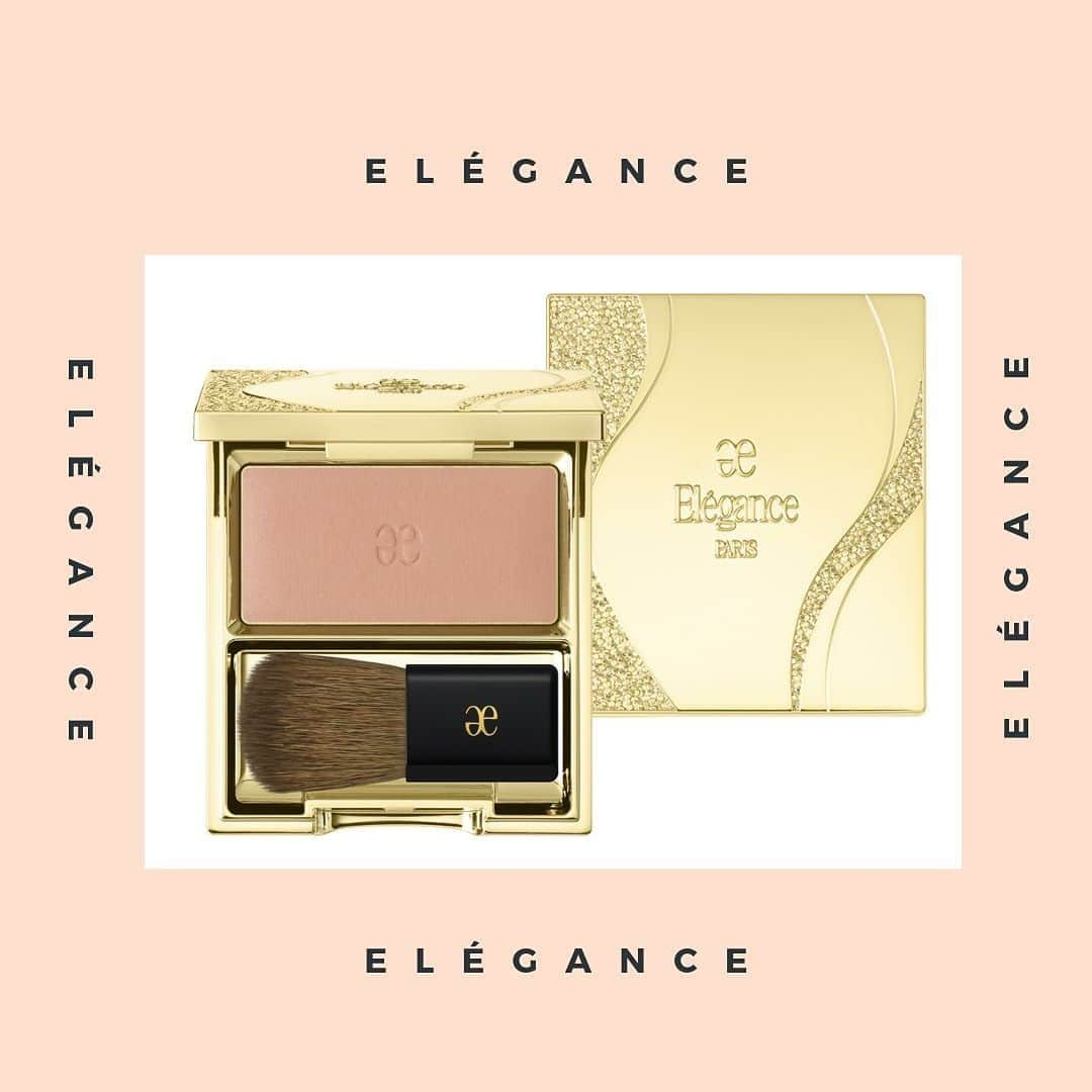 Elégance cosmeticsのインスタグラム