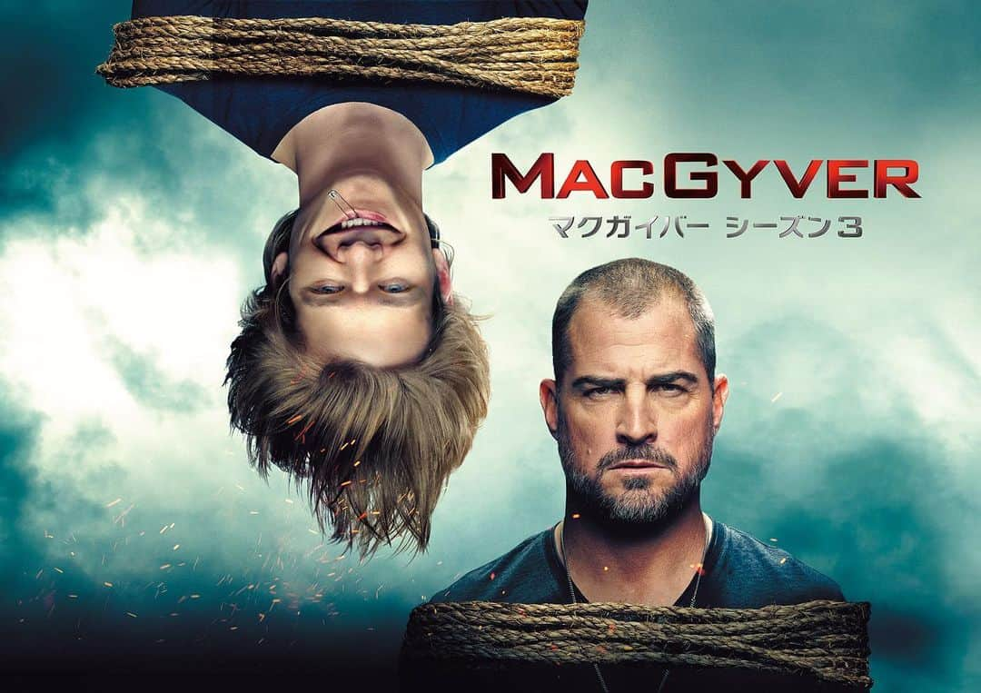 スーパー！ドラマTVさんのインスタグラム写真 - (スーパー！ドラマTVInstagram)「#MACGYVER/#マクガイバー シーズン3 #独占日本初放送 #ComingSoon #スパドラ 9月のラインナップ http://bit.ly/2NZgHxY #MacGyverJP #kaigaidrama #海外ドラマ⁠⠀」7月19日 13時05分 - superdramatv