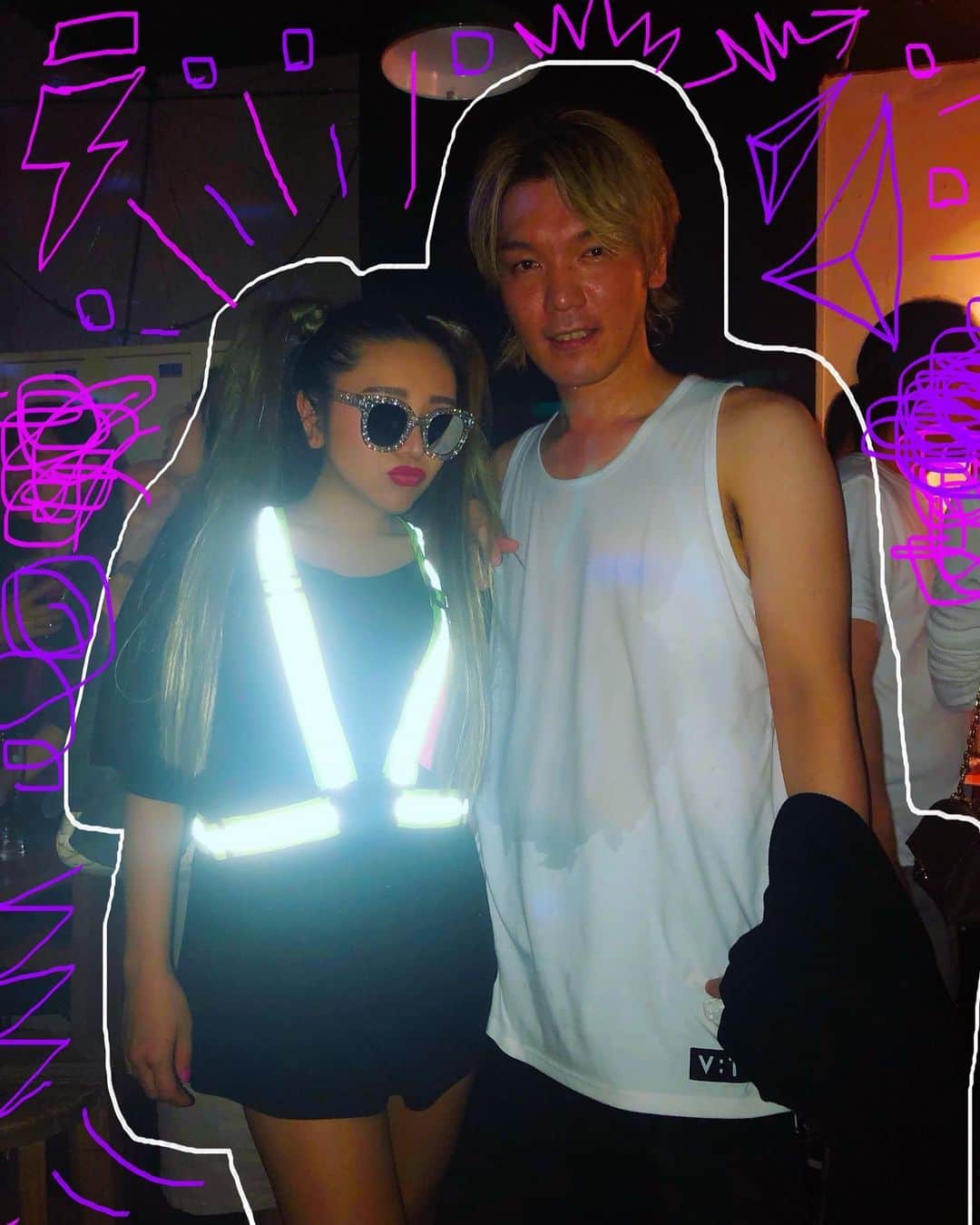 miniのグルメインスタ