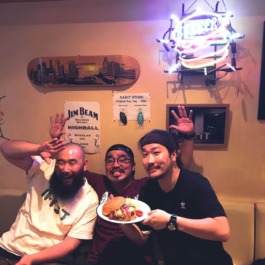 マントル一平のグルメインスタ