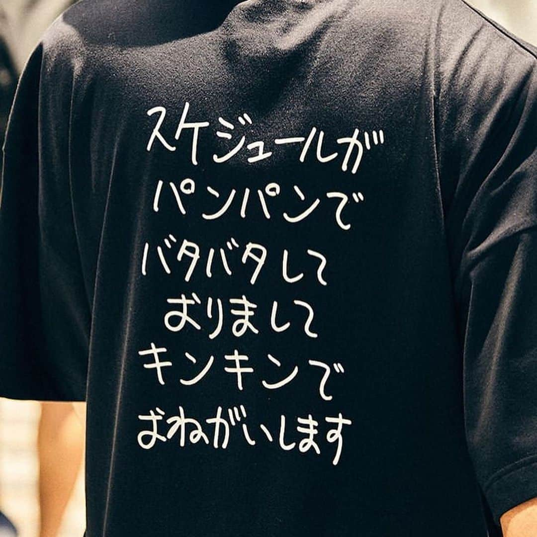 KEN KAGAMIさんのインスタグラム写真 - (KEN KAGAMIInstagram)「@hare_official × ken kagami  東京ナンセンスVOL5 "日本ナンセンス"  今回のゲストアーティストは @mitsuko_shimae さんです。 7/26より全国のHAREにて販売します。」7月19日 18時38分 - kenkagami