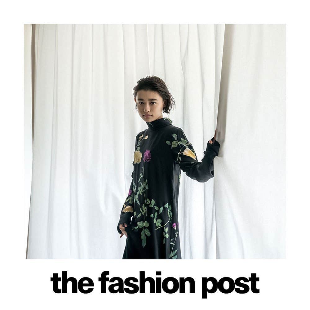 The Fashion Postのインスタグラム