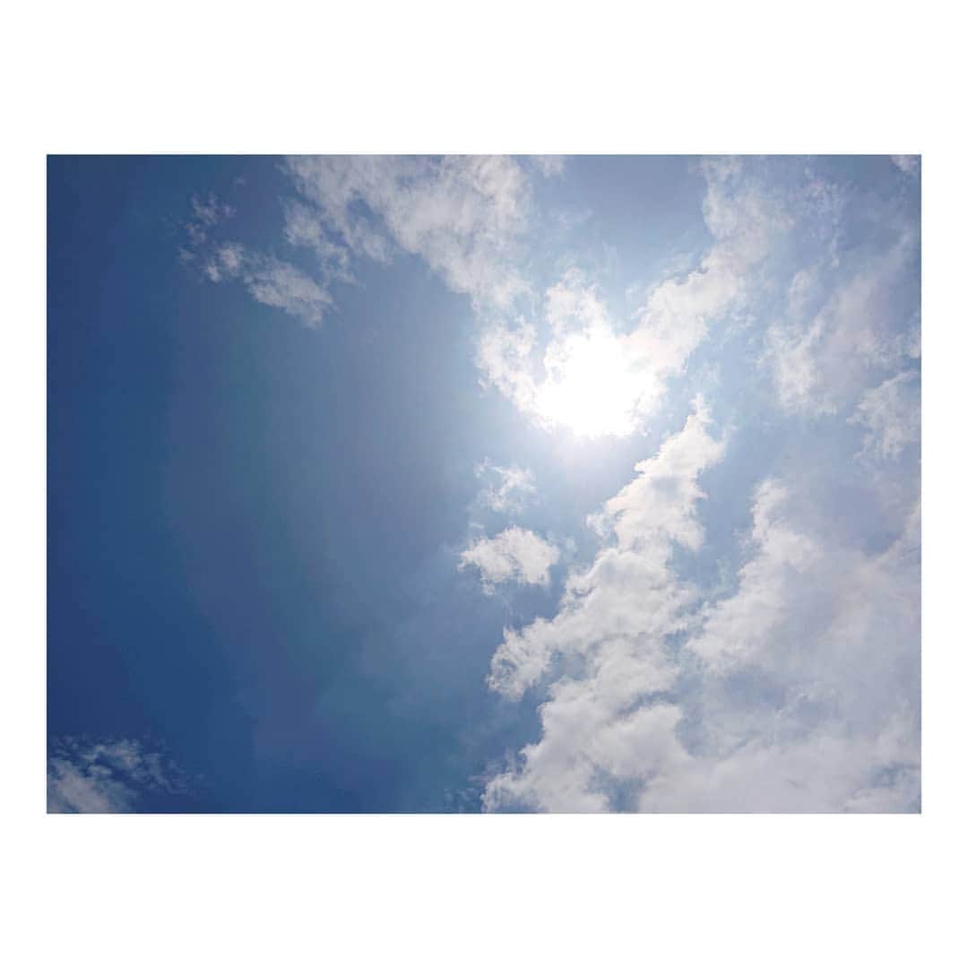 花村怜美さんのインスタグラム写真 - (花村怜美Instagram)「#空 #雲 #自然 #景色 #風景 #sky #cloud #clouds #cloudscape #cloudstagram #skystagram #nature #japan」7月19日 13時30分 - satomi_hanamura
